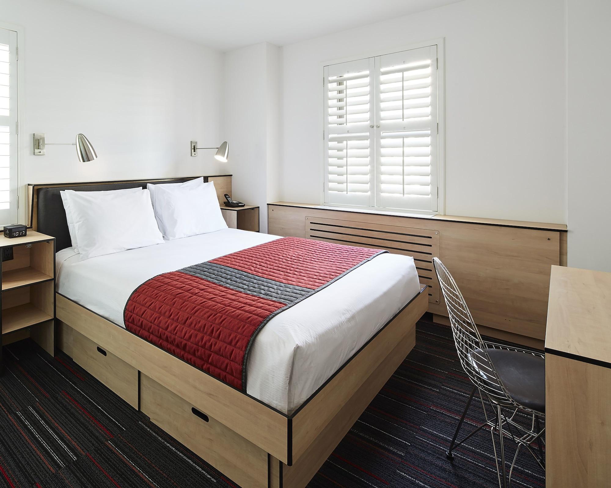 Pod 51 Hotel Nova York