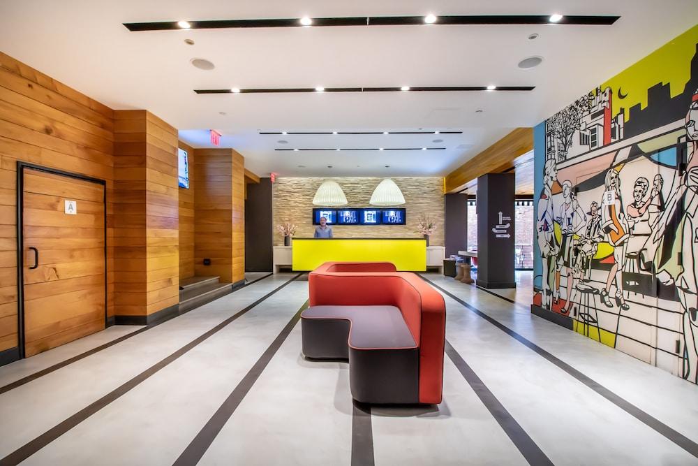 Pod 51 Hotel Nova York
