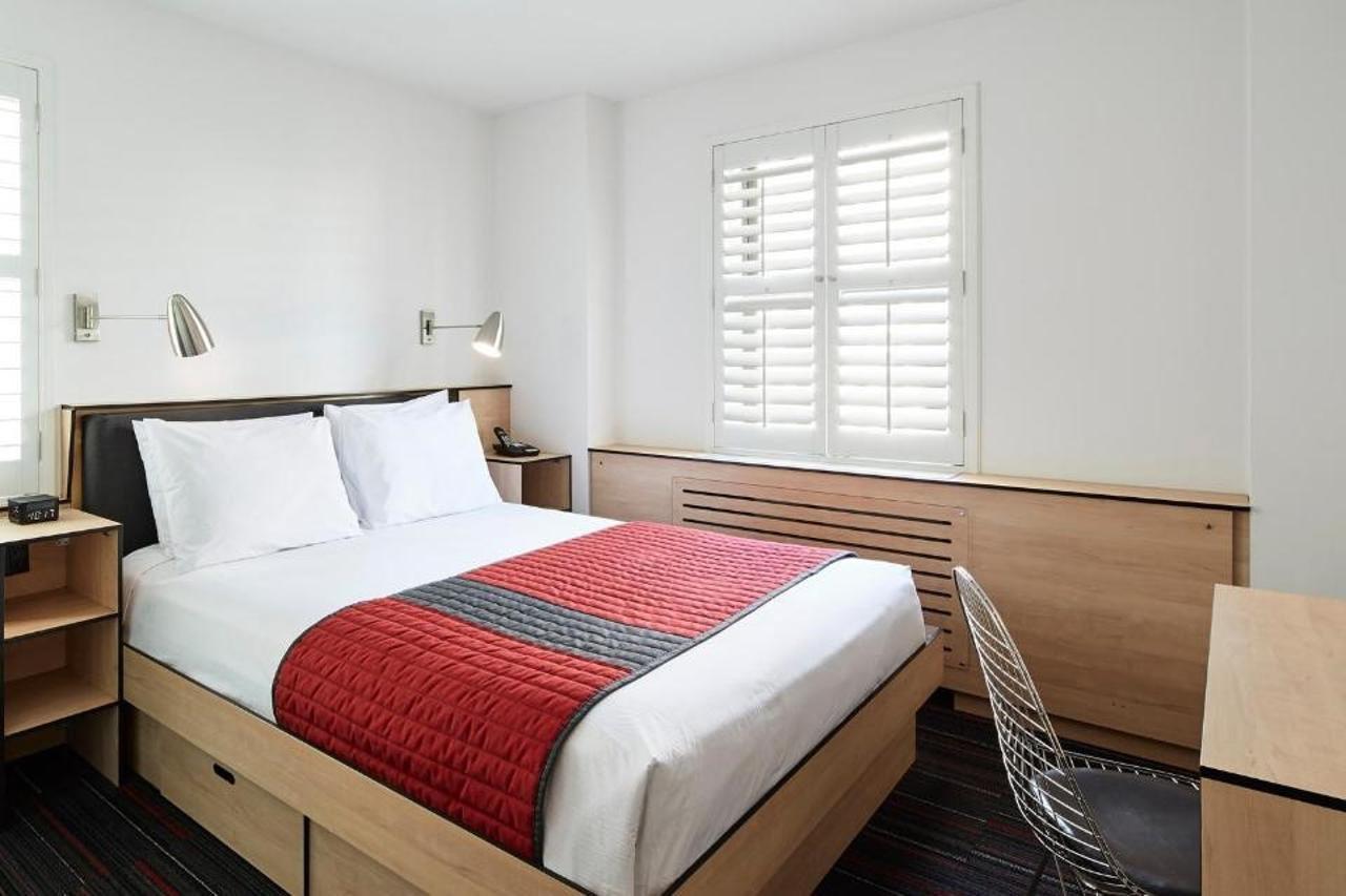 Pod 51 Hotel Nova York